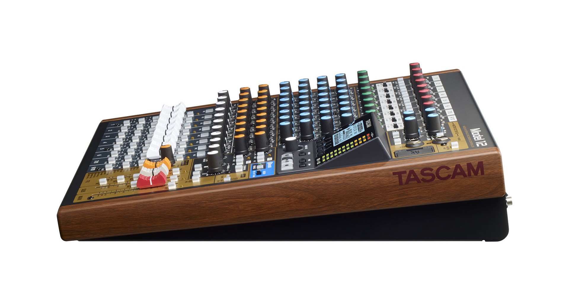 Tascam Model 12 - All in one - Mxer / Interfata / Recorder