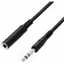 Adam Hall 3 Star Prelungitor Casti Stereo F-M 6.3mm-6.3mm 3m