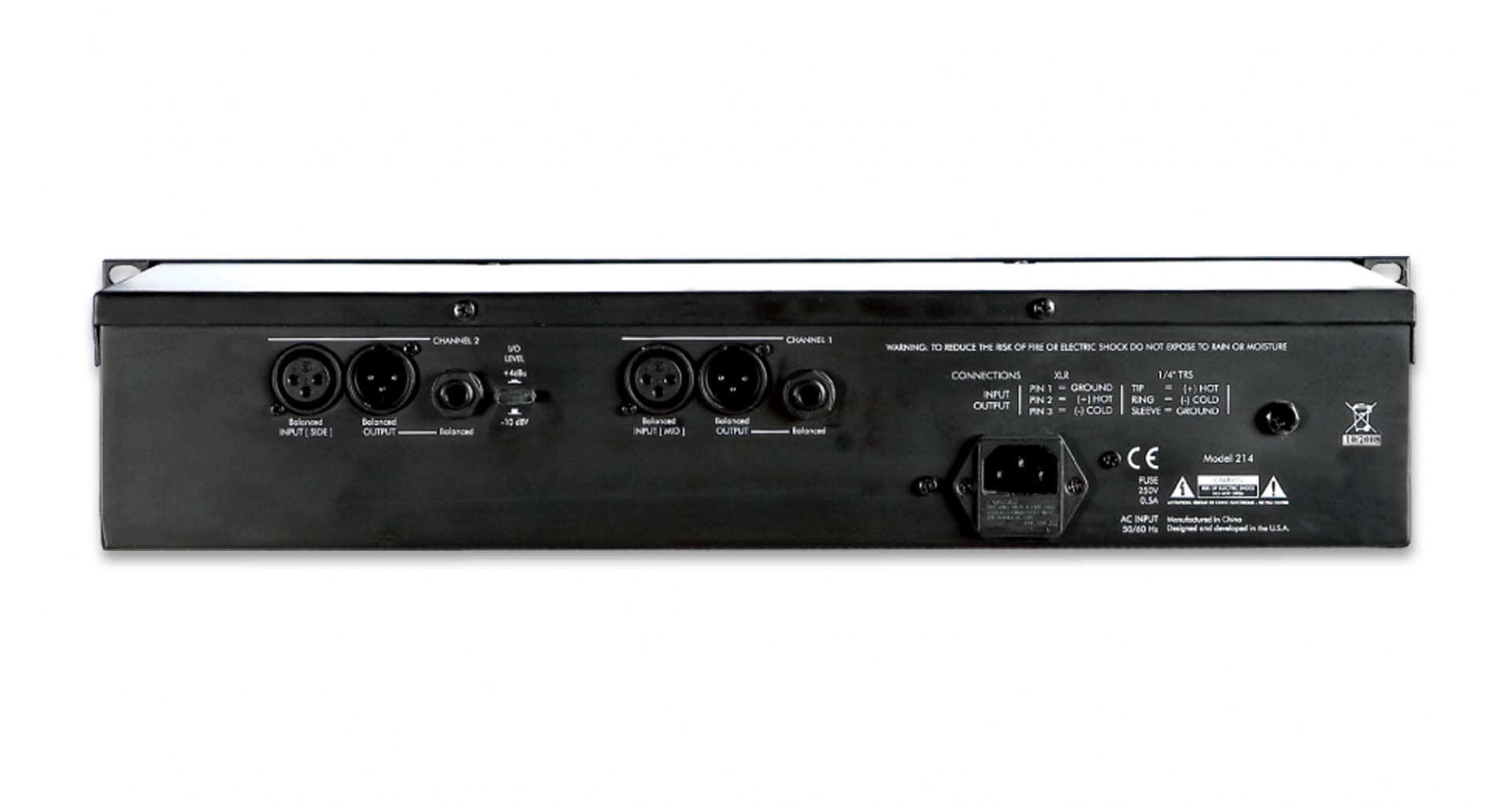 ART Pro MPA-II Preamplificator cu doua canale - Zeedo Shop