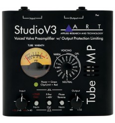 ART Tube MP – Studio V3