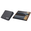 Tascam Model 24 + Tascam AK-DC24