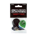 Dunlop PVP118 Shred Pick Variety Pack