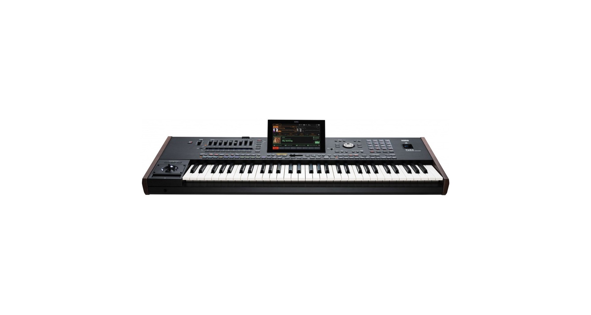 Korg Pa5X 61 Aranjor profesional - Zeedo Shop