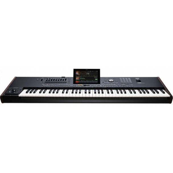 Korg Pa5X 76 Aranjor profesional - Zeedo Shop
