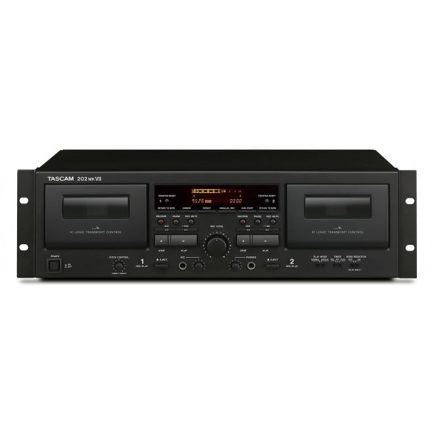 Tascam 202MKVII Deck Player - Zeedo Shop