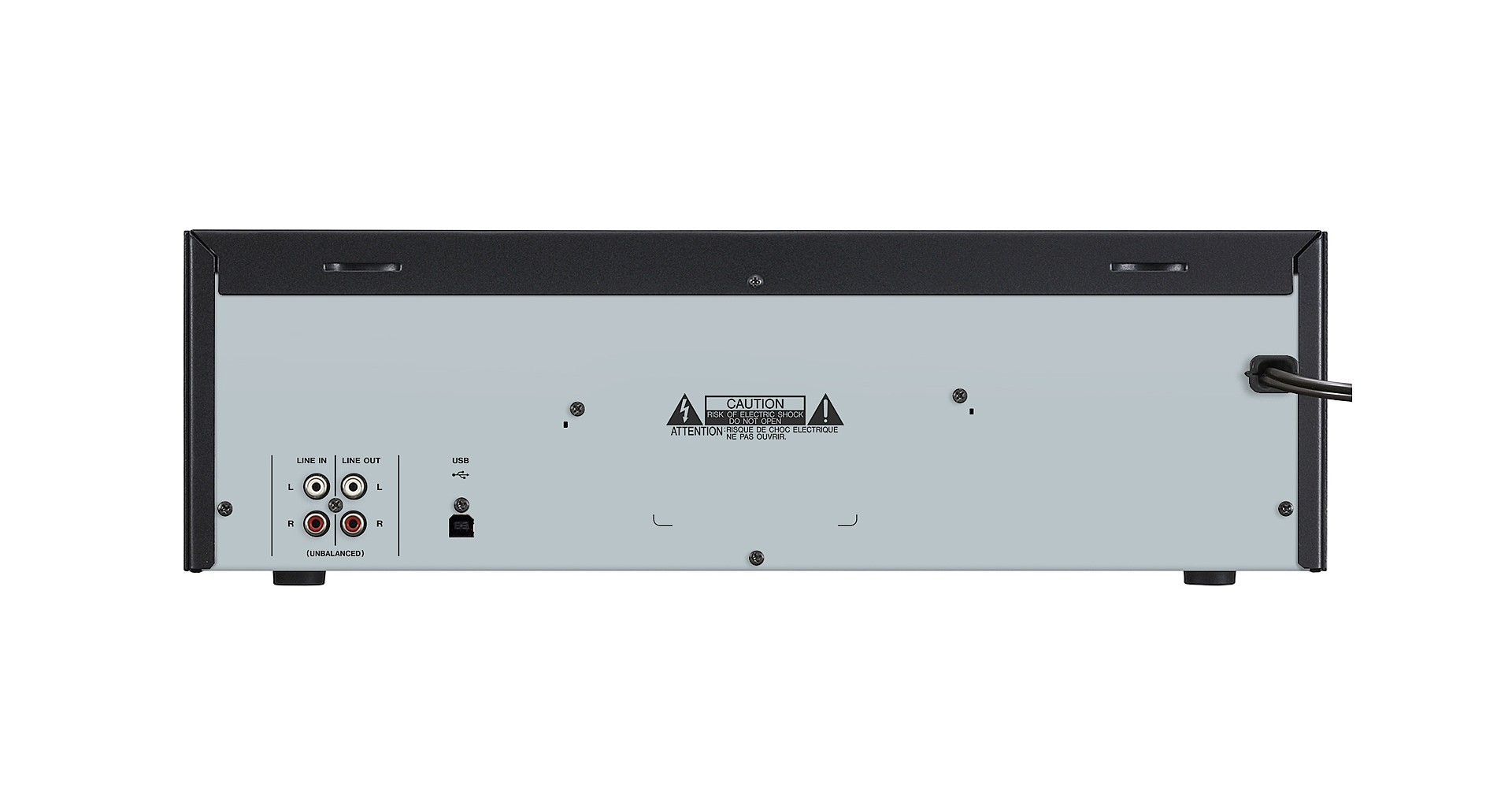 Tascam 202MKVII Deck Player - Zeedo Shop