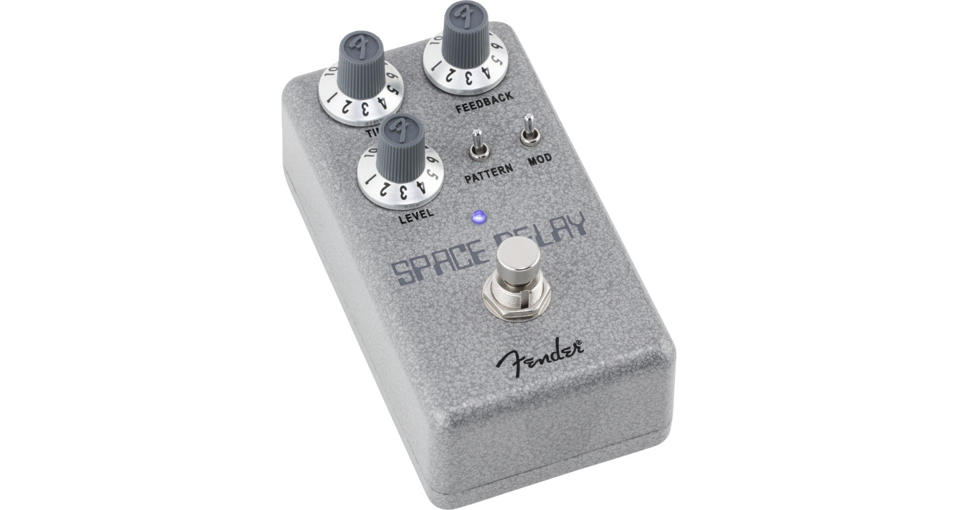 Fender Hammertone Space Delay Pedala efecte Delay - Zeedo Shop