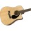 Fender CD-60SCE Dreadnought NAT