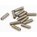 Fender Standard Series Bass Bridge Saddle Height Adjustment Screws