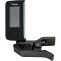 Fender Original Black & Daphne Blue Clip-On Tuner