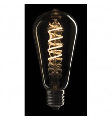 Showgear LED Filament Bulb E27 142 mm