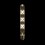 Showtec LED Filament Bulb T9 225 mm