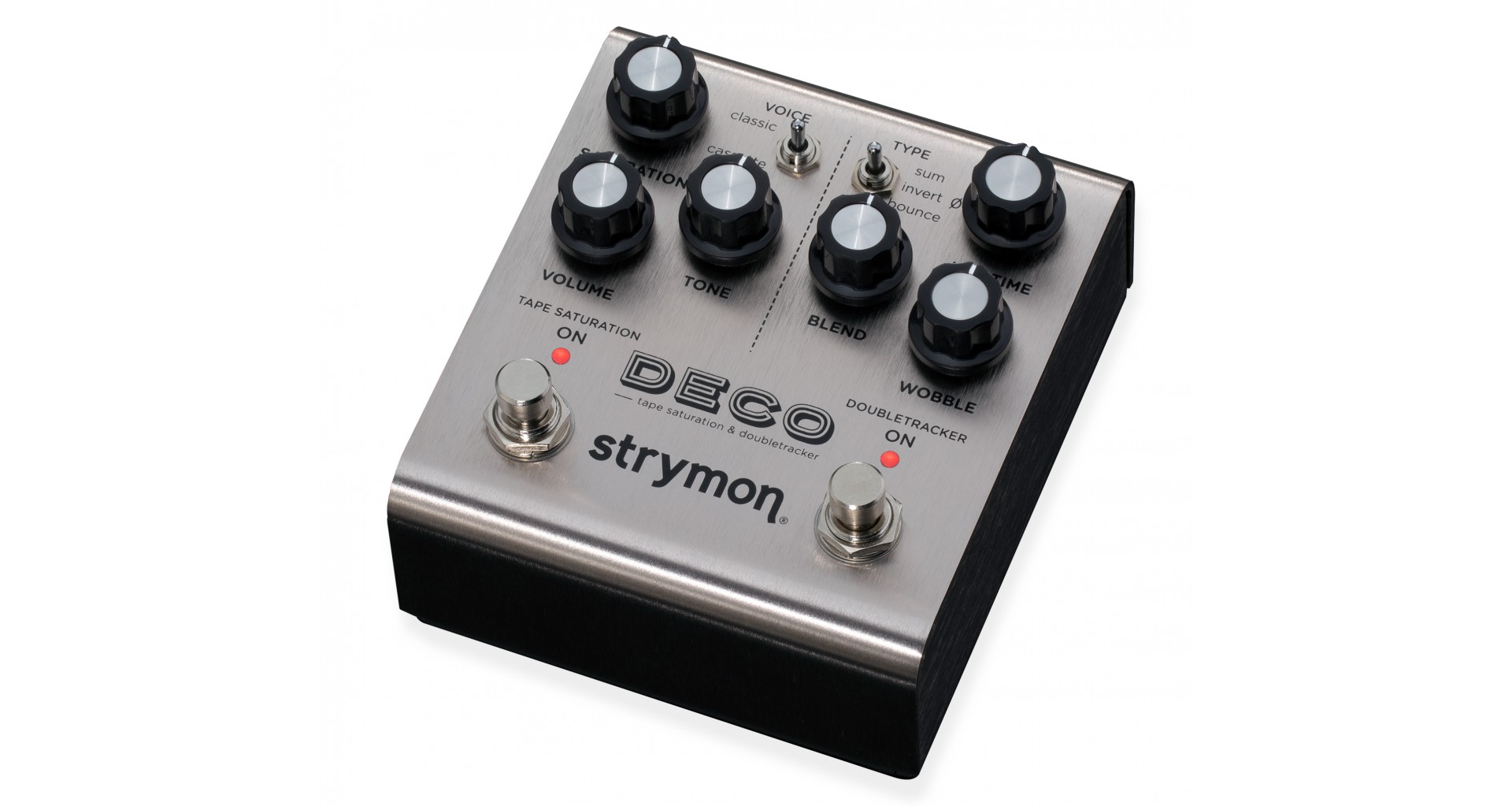 Strymon Deco V2 Pedala tape saturation - Zeedo Shop