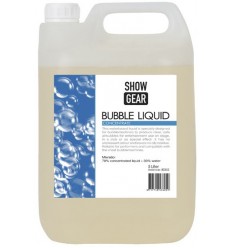 Showgear Bubble Liquid