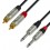 Adam Hall 4 Star 2RCA-2TS 6m