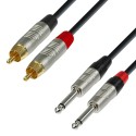 Adam Hall 4 Star 2RCA-2TS 6m