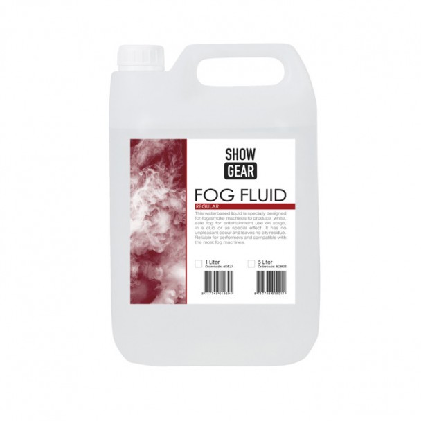 Showgear Fog Fluid