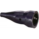 ABL Rubber Schuko Connector Female
