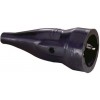 ABL Rubber Schuko Connector Female