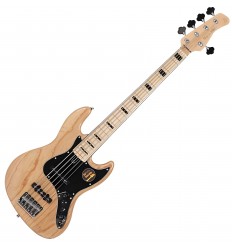 Sire Marcus Miller V7-Vintage Ash-5-Fretless-NT v2 Chitara bass