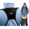 Terre Backpack Djembe Stand