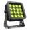 Beamz StarColor128 LED Flood Light 16x 8W IP65 RGBW