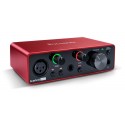 Focusrite Scarlett Solo 3rd Gen RESIGILAT 75326
