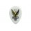 Clayton Acetal Polymer Small Teardrop 0.80 mm
