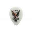 Clayton Acetal Polymer Small Teardrop 1.26 mm