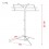 Showgear Music Stand - Eco D8350