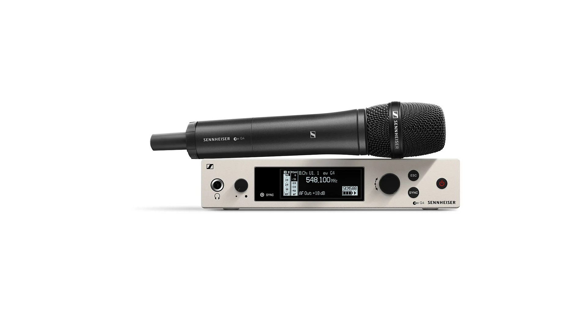 Sennheiser EW 500 G4 945 (GW) - Zeedo Shop