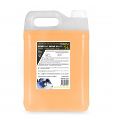 Beamz Smoke Fluid 5L Eco Orange