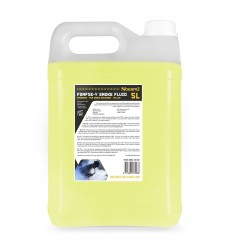 Beamz Smoke Fluid 5L Eco Yellow