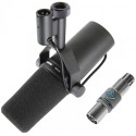 Shure SM7B + Triton Audio FetHead