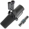 Shure SM7B + Triton Audio FetHead