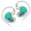 KZ Acoustics AS16 Pro Cyan