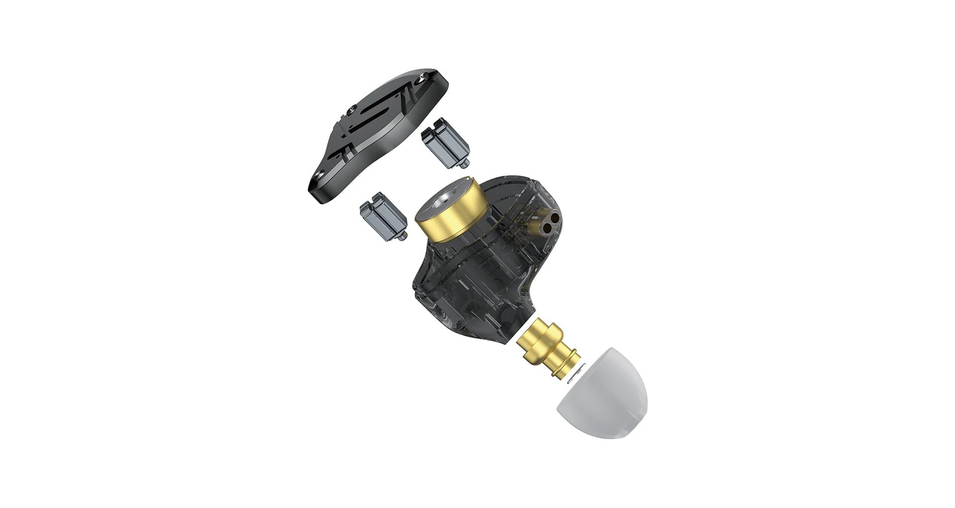 KZ Acoustics ZS10 PRO X Casti monitorizare In-Ear - Zeedo Shop