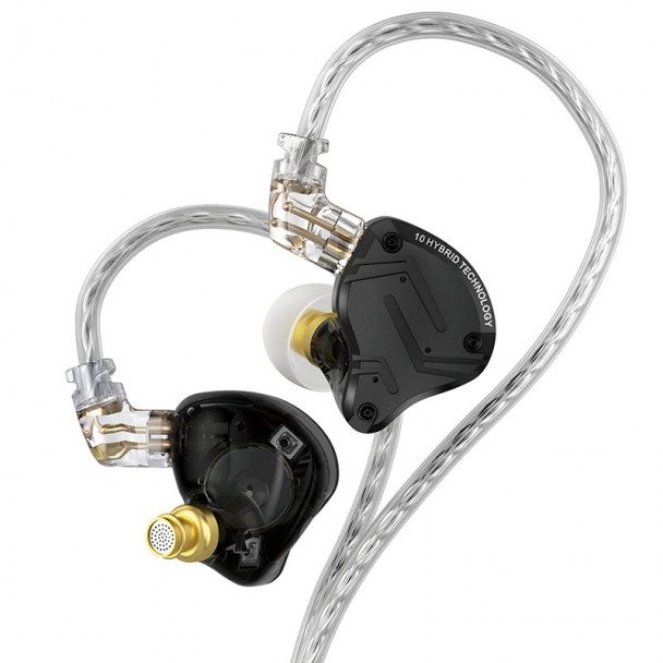 KZ Acoustics ZS10 PRO X Casti monitorizare In-Ear - Zeedo Shop