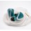 KZ Acoustics AS16 Pro Cyan