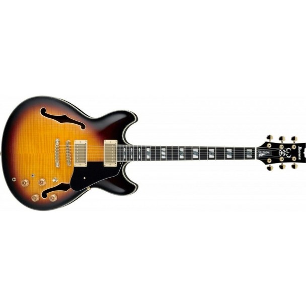 Ibanez JSM10-VYS John Scofield Signature Chitara electrica 4/4