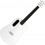 Lava Music Blue Lava Original 36 Freeboost cu Airflow Bag - Frost White