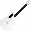 Lava Music Blue Lava Original 36 Freeboost cu Airflow Bag - Frost White