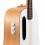 Lava Music Blue Lava Original 36 Freeboost cu Airflow Bag - Frost White