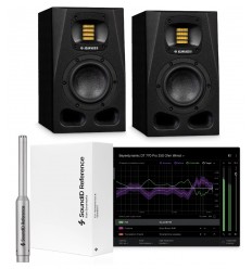 Pachete Zeedo Shop 2 x Adam Audio A4V + Sonarworks SoundID Reference