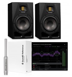 Pachete Zeedo Shop 2 x Adam Audio A7V + Sonarworks SoundID Reference