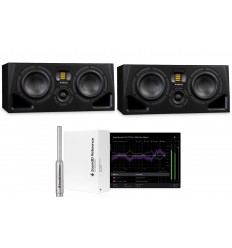 Pachete Zeedo Shop 2 x Adam Audio A77H + Sonarworks SoundID Reference