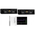 2 x Adam Audio A44H + Sonarworks SoundID Reference