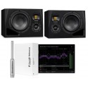 Adam Audio A8H Left + Right + Sonarworks SoundID Reference