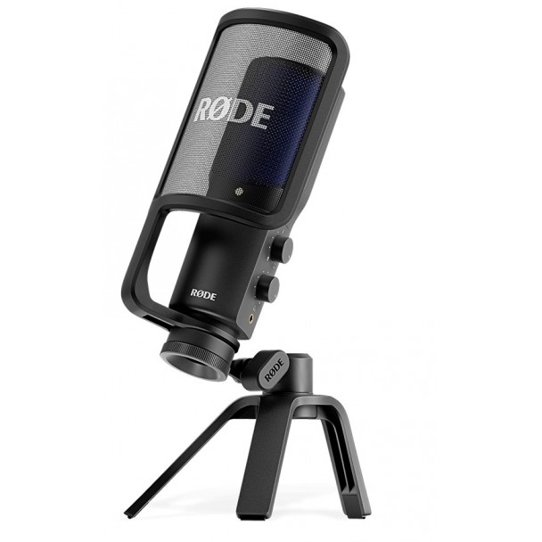 Rode NT-USB+ Microfon USB - Zeedo Shop