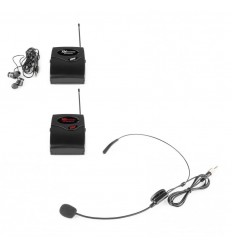 Power Dynamics TG40 Wireless Tour Guide Set RESIGILAT 27028